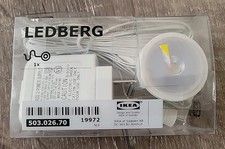 🔹 Faretto LED LEDBERG IKEA