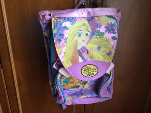 Zaino rapunzel seven - rapunzel,