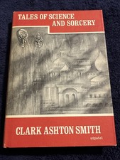 Clark Ashton Smith *RARE*