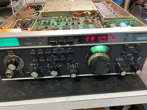 Drake hf - tr-7,