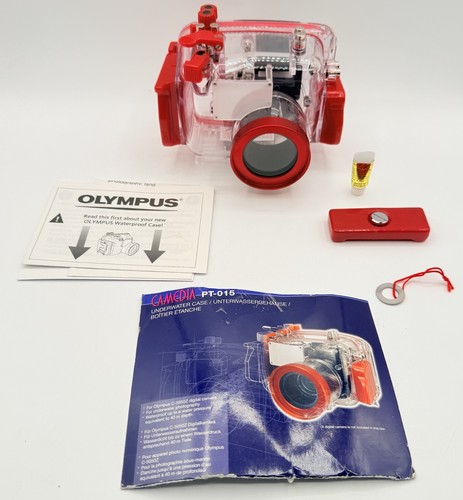 Olympus 015 custodia - pt-015,