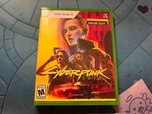 Cyberpunk 2077 ultimate - cyberpunk,