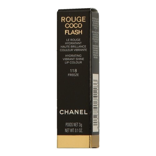 Chanel rouge coco flash - rouge, 118