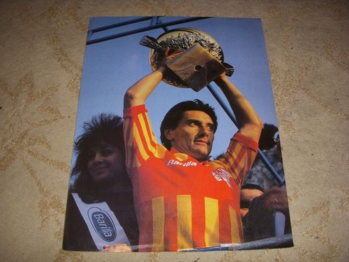 Cyclisme decoupe revue 084 - cyclisme,