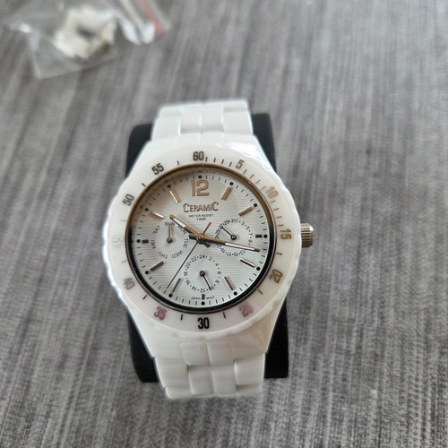 Orologio donna ceramic - orologio,