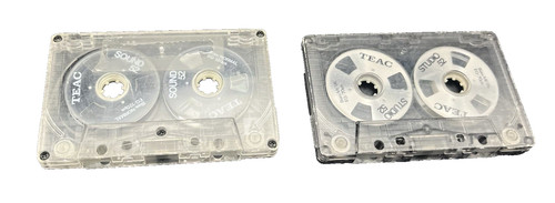 Teac sound reel - 52,
