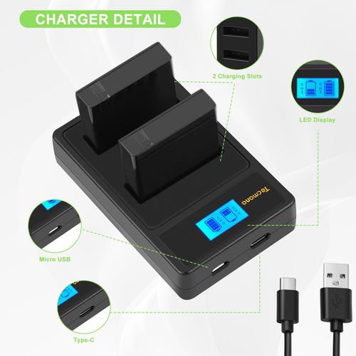Confezione batterie doppio - confezione,