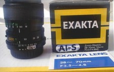 EXAKTA MC-Macro Zoom
