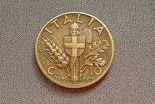 Regno d'Italia Vittorio