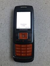 TELEFONO CELLULARE SAMSUNG SGH-E251 Marcato WIND Funzionate con Batteria