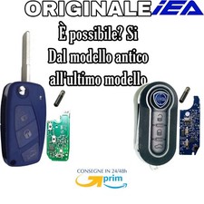 🇮🇹Chiave telecomando per