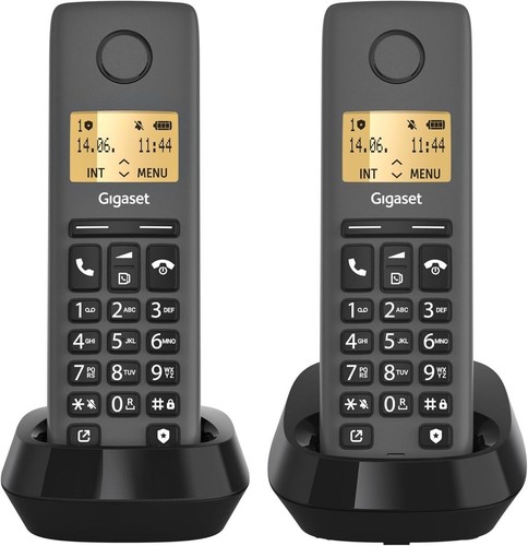 Gigaset pure 120 duo - gigaset,