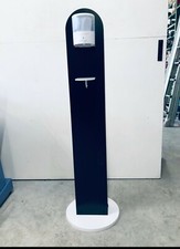 Colonna piantana colonnina con