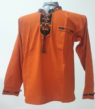 Camicia uomo cotone taglia M