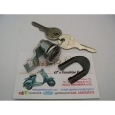 SIDE BONNET LOCK VESPA 125