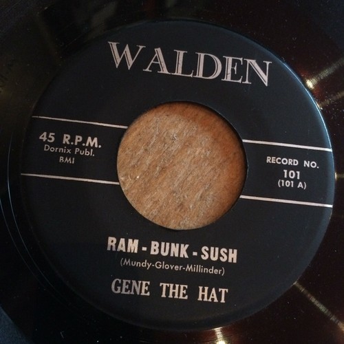 Hear rock roll stroller - rock'n'roll,