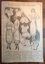 Linen for Ladies - Milan 1924