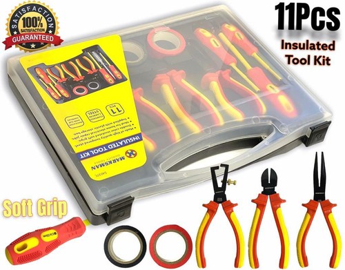 Set cacciaviti elettricisti - , 11