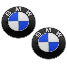 Genuine OEM Set of 2 Wheel Cap