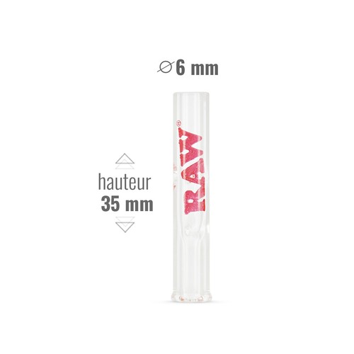 Filtre cigarette verre - filtre, en