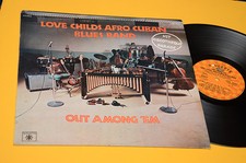 LP LOVE CHILD AFRO CUBAN BLUES BAND 1°ST ORIG  1975 EX !!