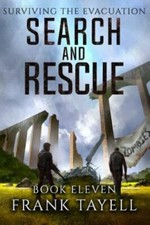 Surviving The Evacuation, Book