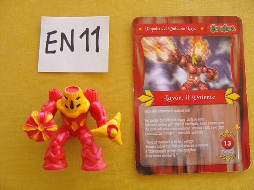Gormiti serie energheia - -,