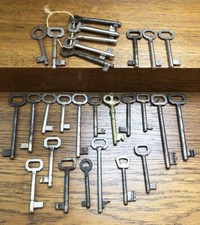 LOTTO 29 VECCHIE CHIAVI