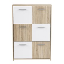 Comò a 6 ante battente FIANNA