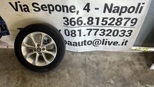 cerchio in lega con gomma smart fortwo 453 185/60/R15
