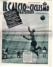 [MAB38] RIVISTA IL CALCIO E
