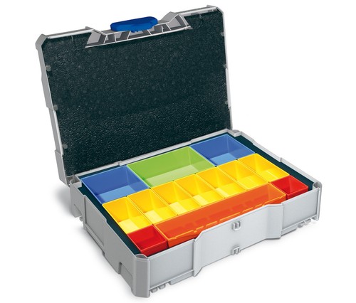Tanos box systainer - box,
