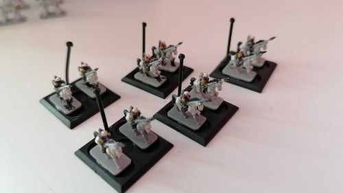 Warhammer epic 40k imperial - 40k,