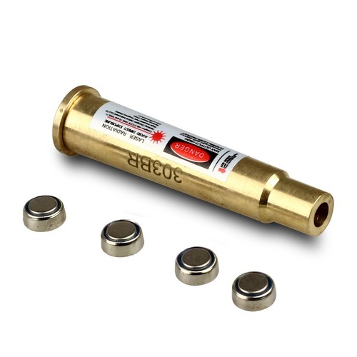 Mirino rosso puntino laser