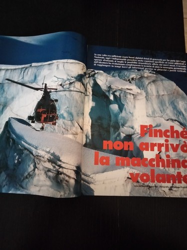 1995 soccorso alpino lavoro - soccorso,