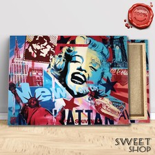 Marilyn monroe new york pop - marilyn,