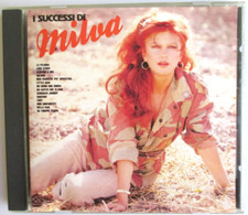 MILVA - CD "I SUCCESSI DI