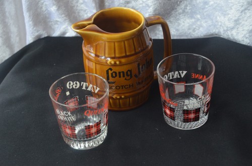 Long john scotch whisky - john,