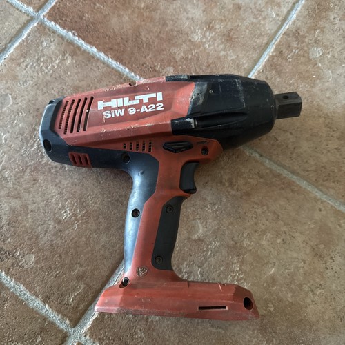 Hilti siw a22 - hilti, 9-a22