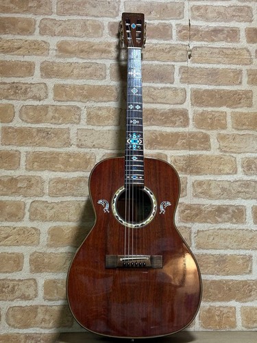 Takamine 406 1992 hawaiian - takamine, pt-406