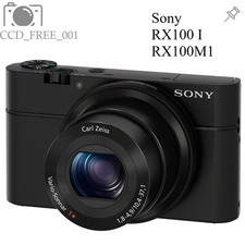 Sony RX100 fotocamera digitale