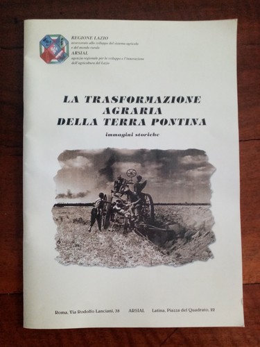 Trasformazione agraria - la,