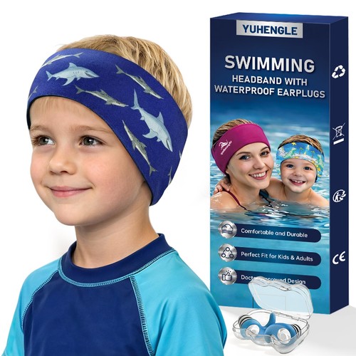 Tappi orecchie piscina con - tappi,