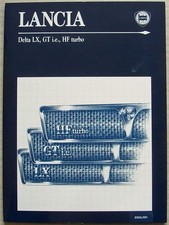 LANCIA DELTA Car Press Media