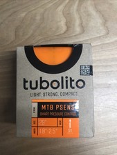 Tubolito Tubo-MTB PSENS, 29" x 1,8"-2,5", Valvola Presta, Arancione