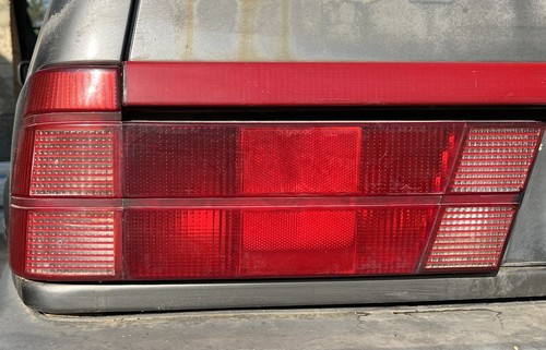 Fanale posteriore alfa - fanale,