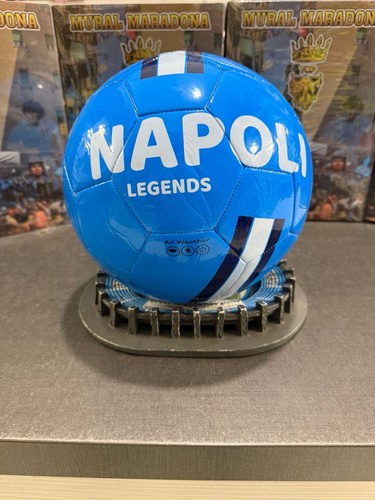 Pallone calcio napoli fan - pallone,
