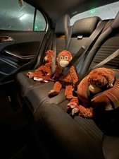 Peluche pugno IKEA Djungelskog
