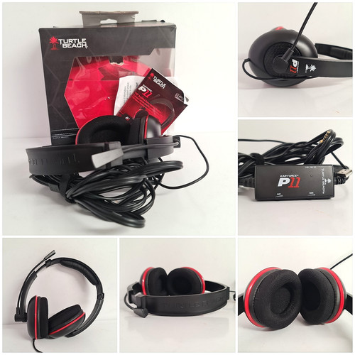 Turtle beach ear - turtle, p11