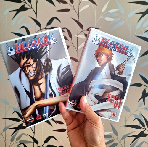 Bleach series part - &, 2